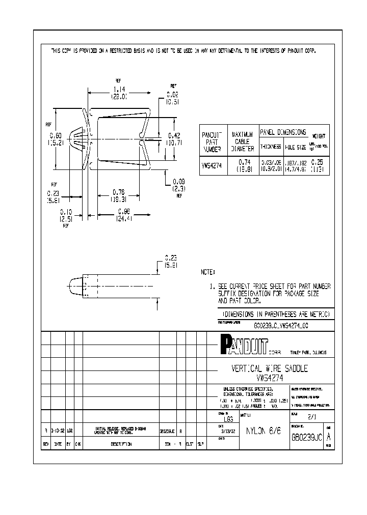 VWS4274_6169907.PDF Datasheet