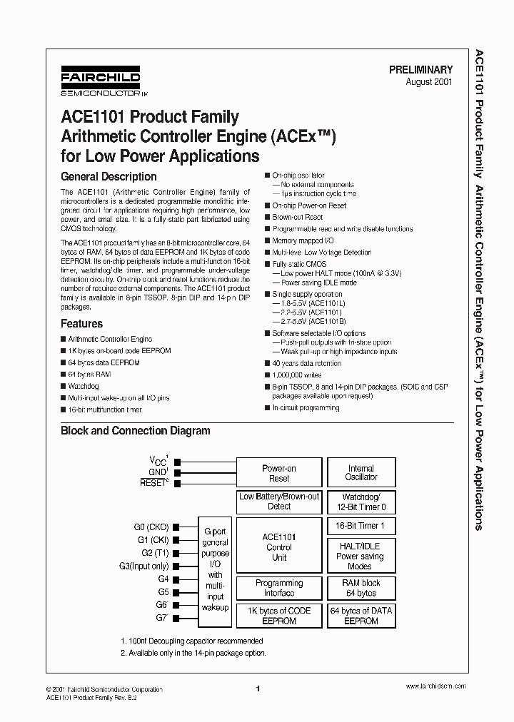 ACE1101BVN_6169158.PDF Datasheet