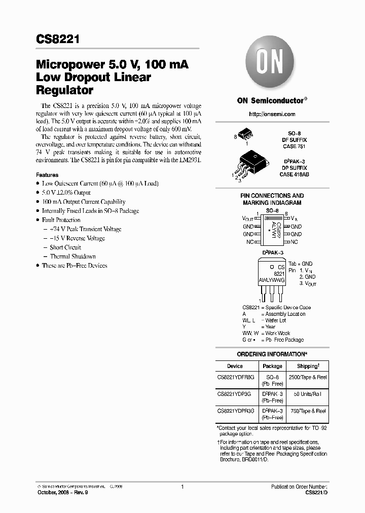CS8221YDP3G_6179103.PDF Datasheet