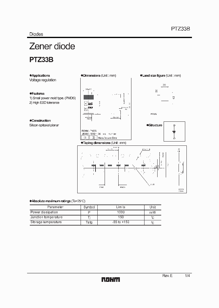 PTZTE2533B_6198112.PDF Datasheet