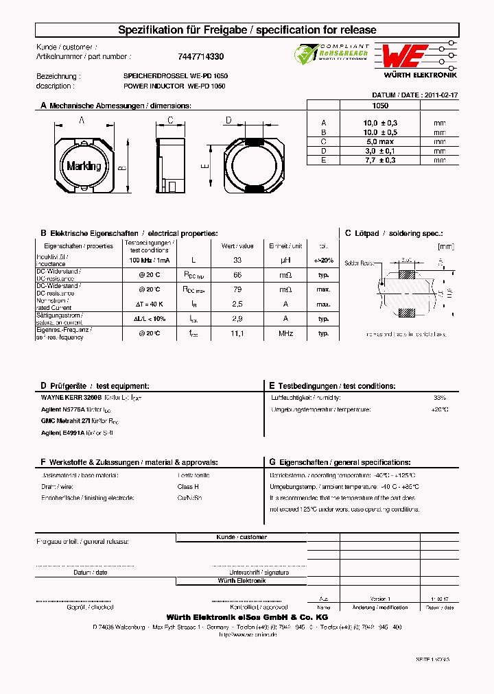 7447714330_6202984.PDF Datasheet