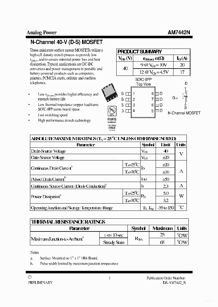 AM7442N_6214042.PDF Datasheet