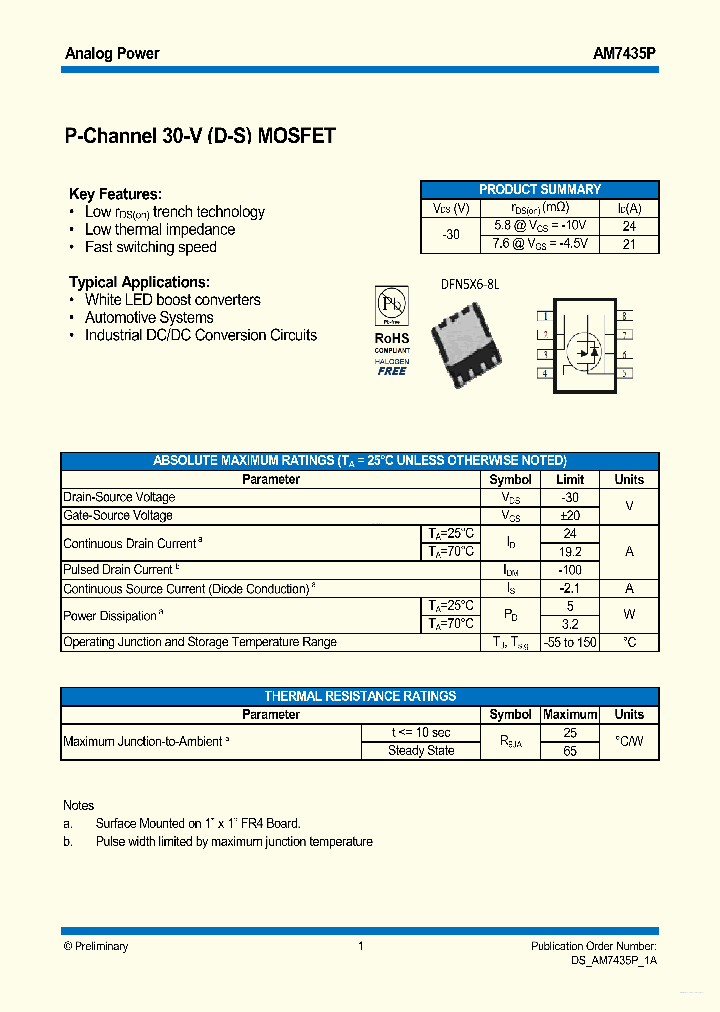 AM7435P_6214040.PDF Datasheet