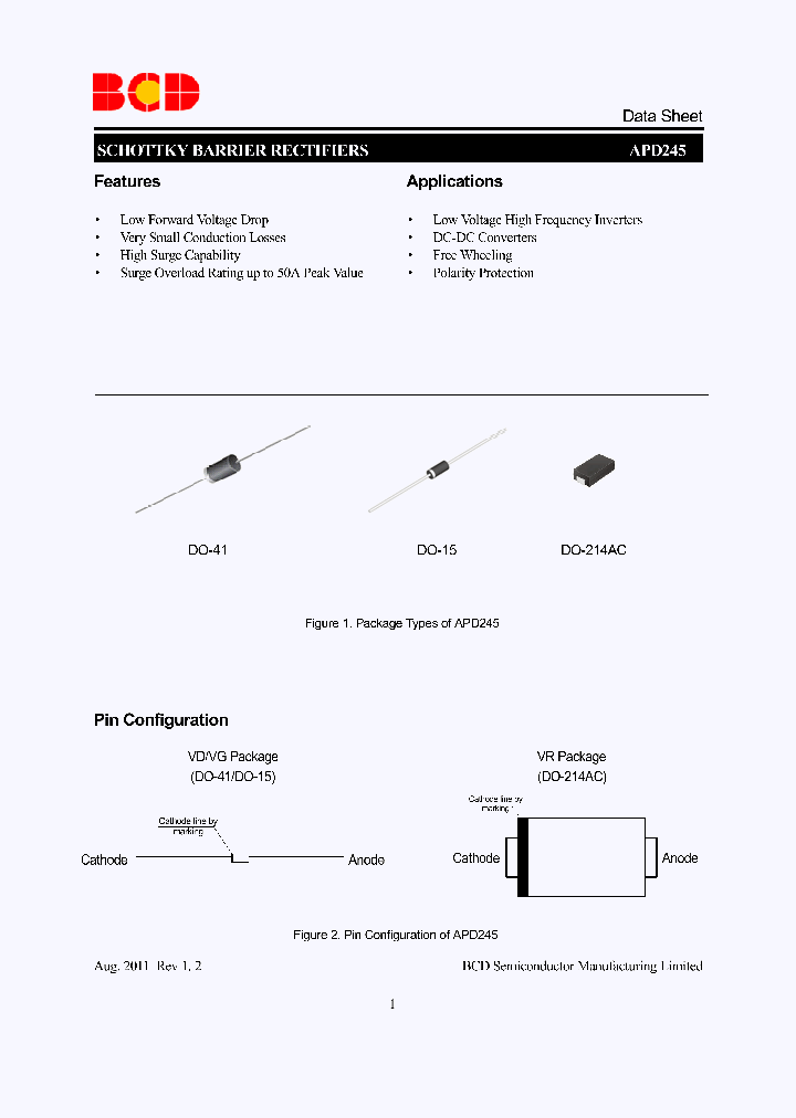 APD245VGTR-G1_6228277.PDF Datasheet