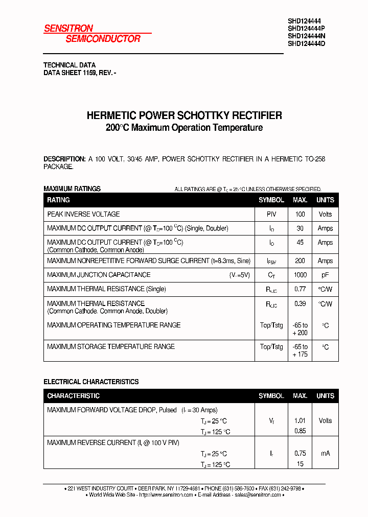 SHD124444N_6236554.PDF Datasheet