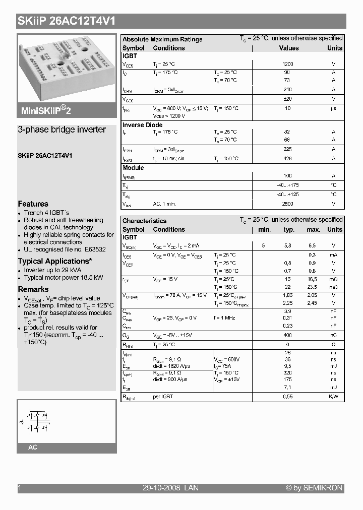 SKIIP26AC12T4V1_6236717.PDF Datasheet