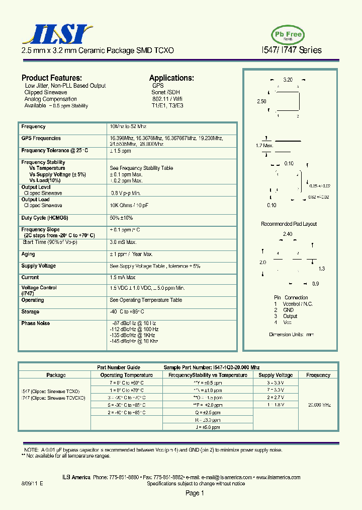 I547-1Y2-20000_6237376.PDF Datasheet