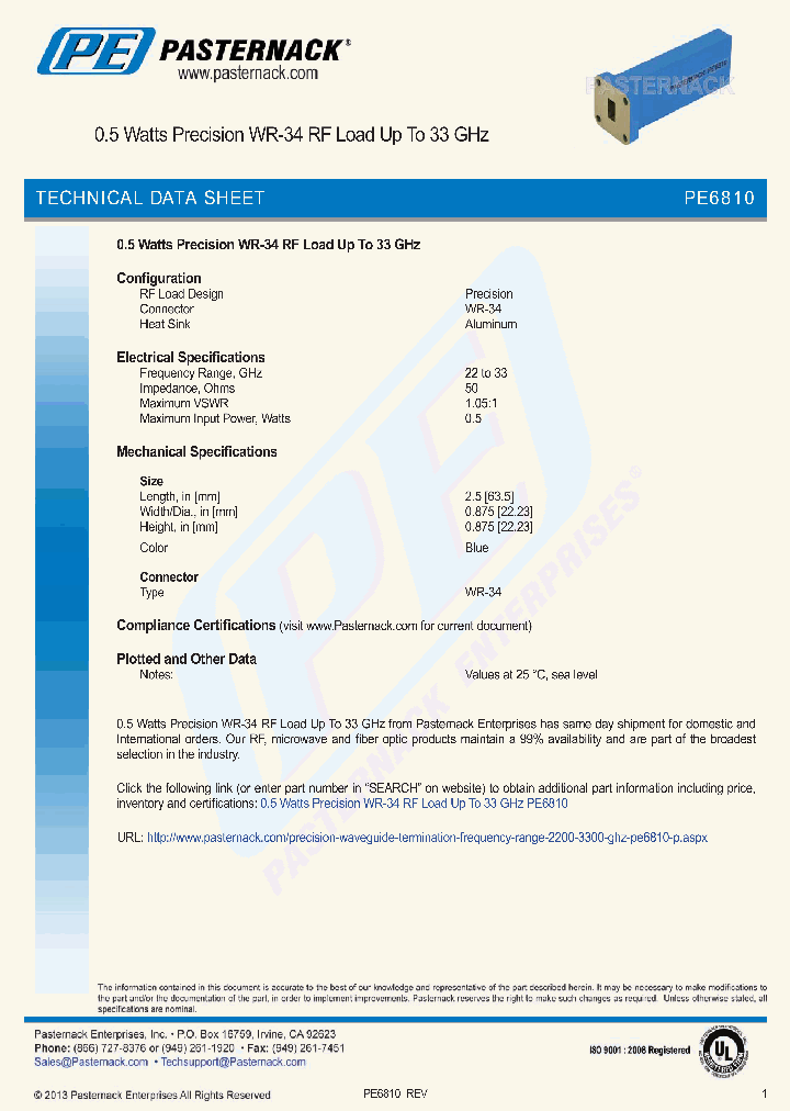 PE6810_6239906.PDF Datasheet