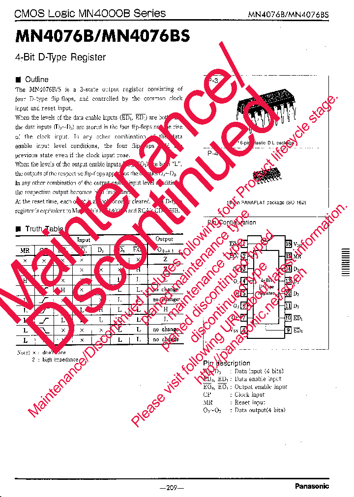 MN4076B_6260388.PDF Datasheet