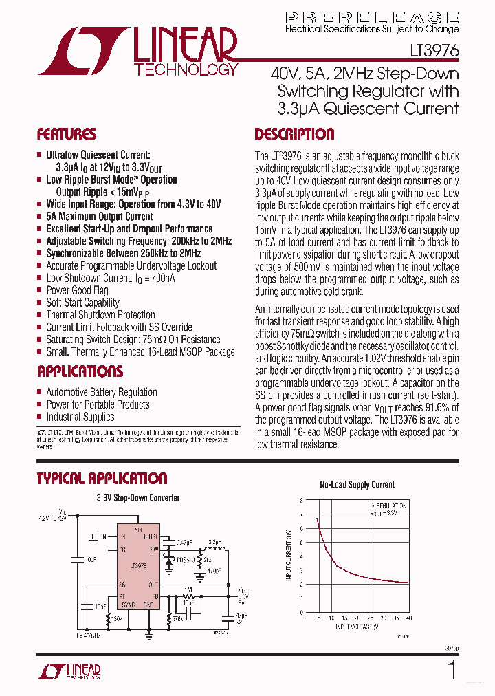 LT3976_6267347.PDF Datasheet