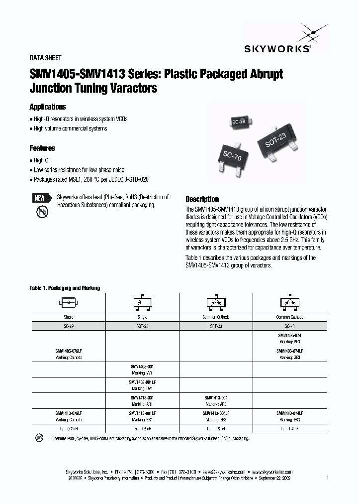 SMV1413-079_6267233.PDF Datasheet