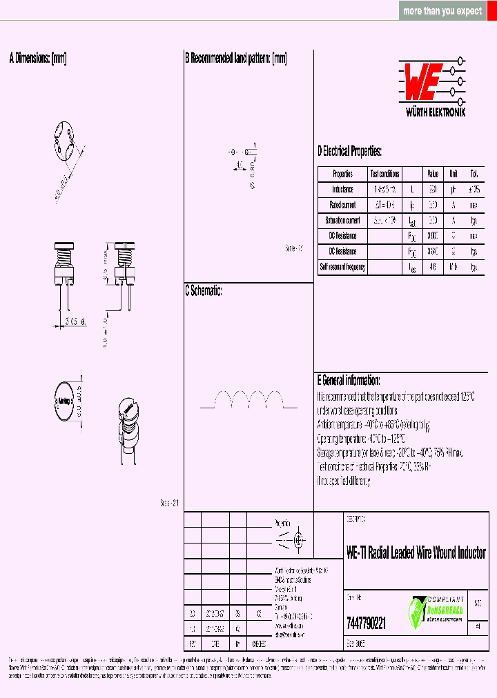7447790221_6270487.PDF Datasheet