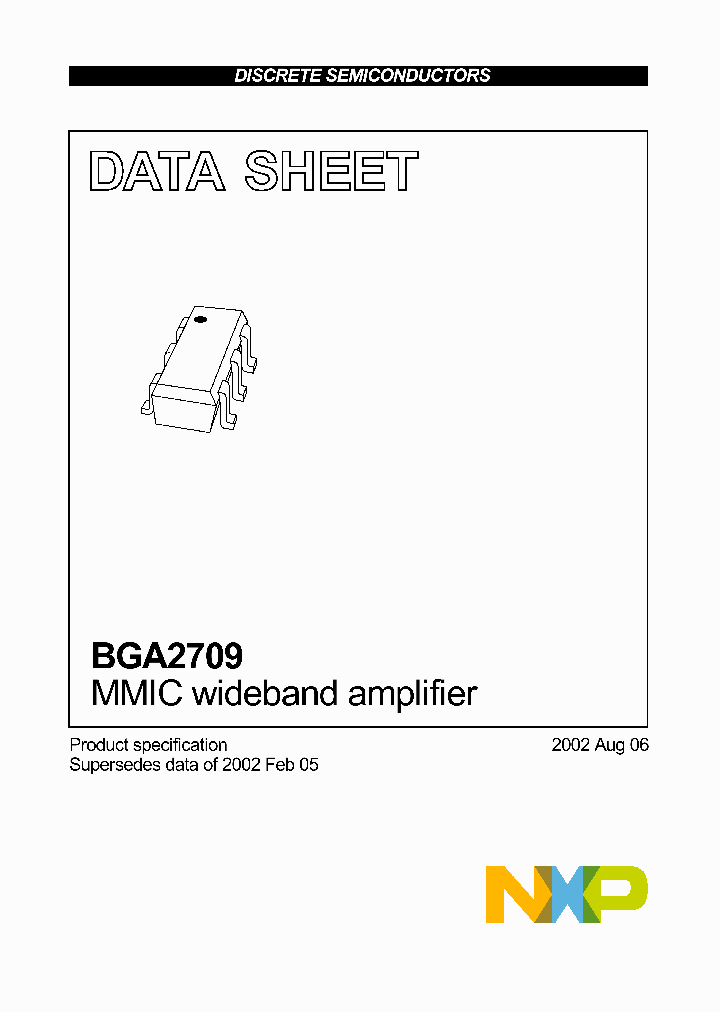 BGA2709_6276837.PDF Datasheet