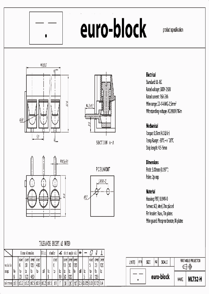 MLT52-H_6285043.PDF Datasheet