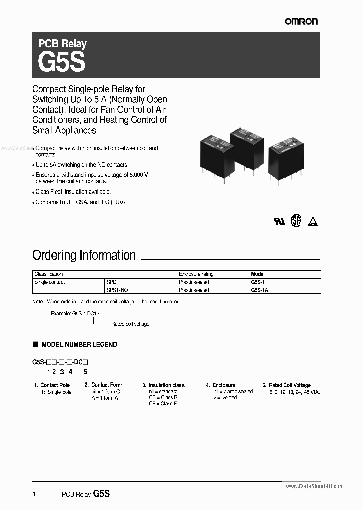 G5S_6290463.PDF Datasheet