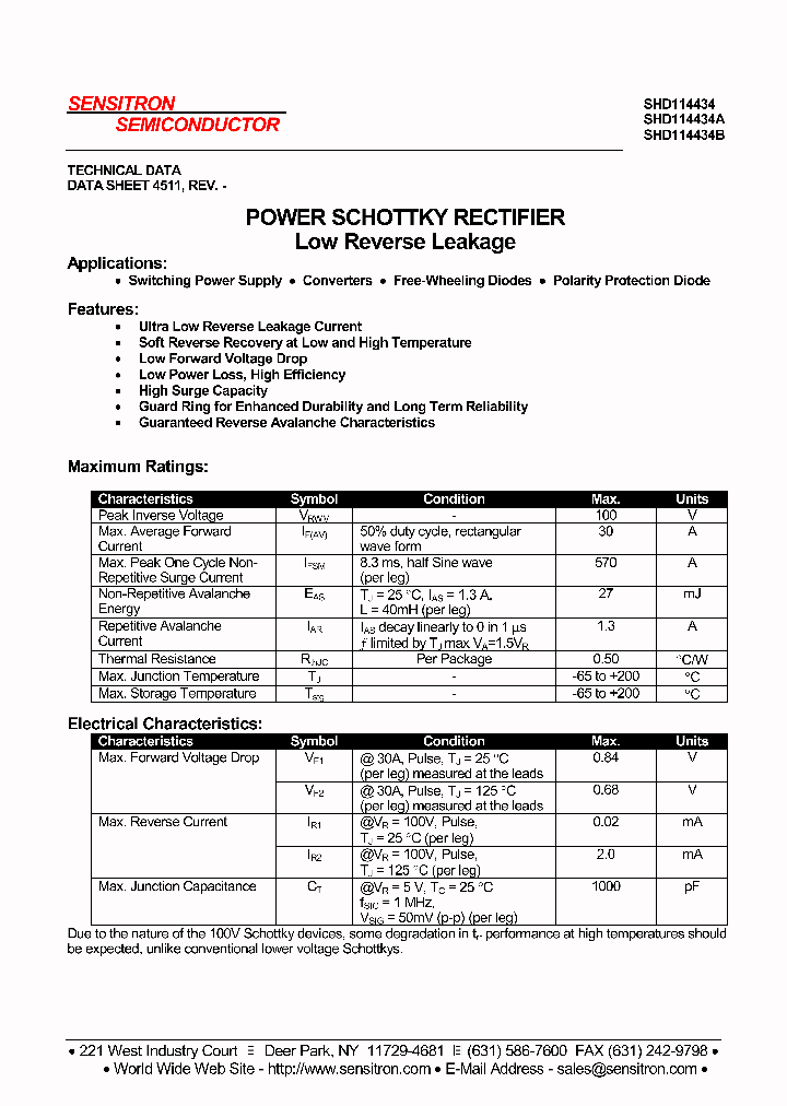 SHD114434A_6302305.PDF Datasheet