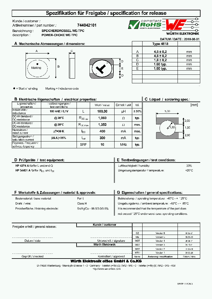 744042101_6307564.PDF Datasheet