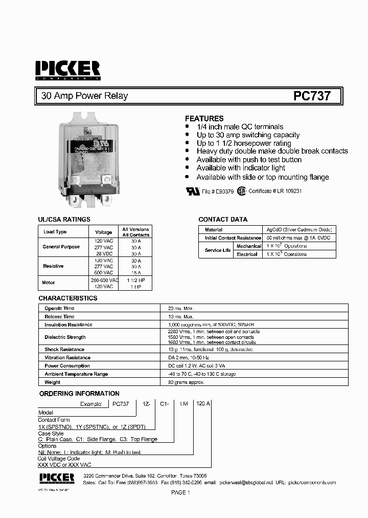 PC7371YCM120A_6309598.PDF Datasheet