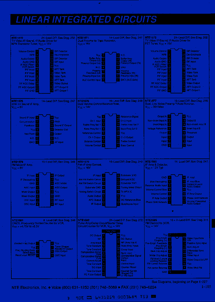 NTE1596_6313223.PDF Datasheet