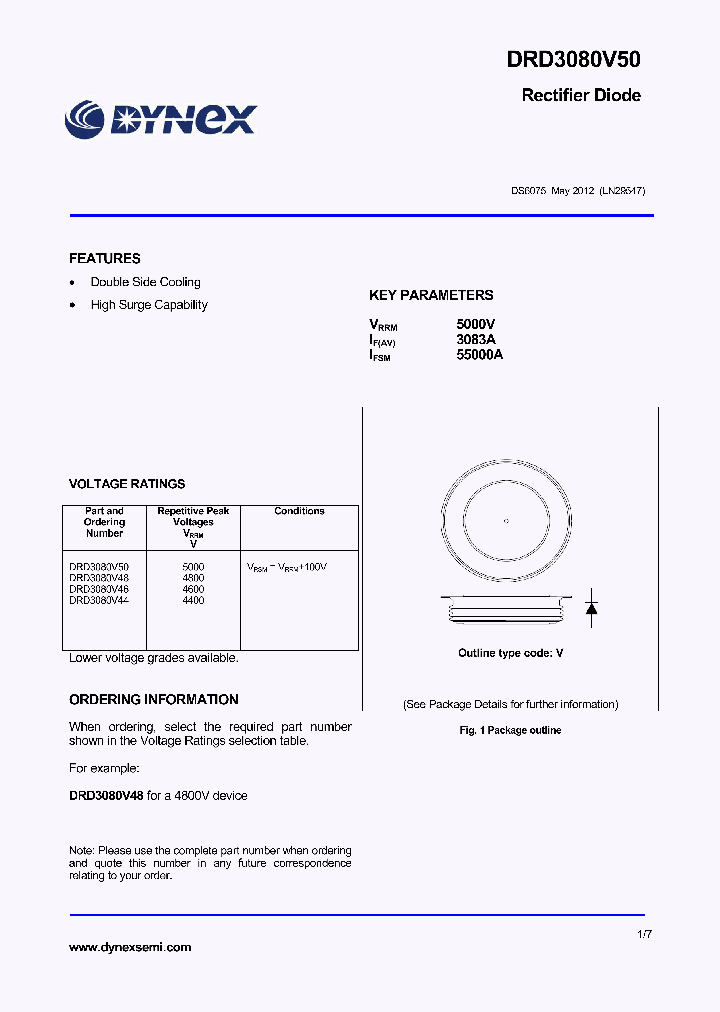 DRD3080V44_6321200.PDF Datasheet