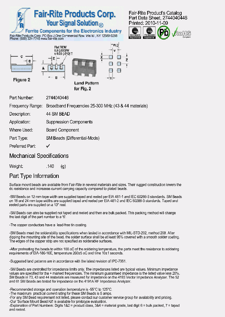 2744040446_6322242.PDF Datasheet