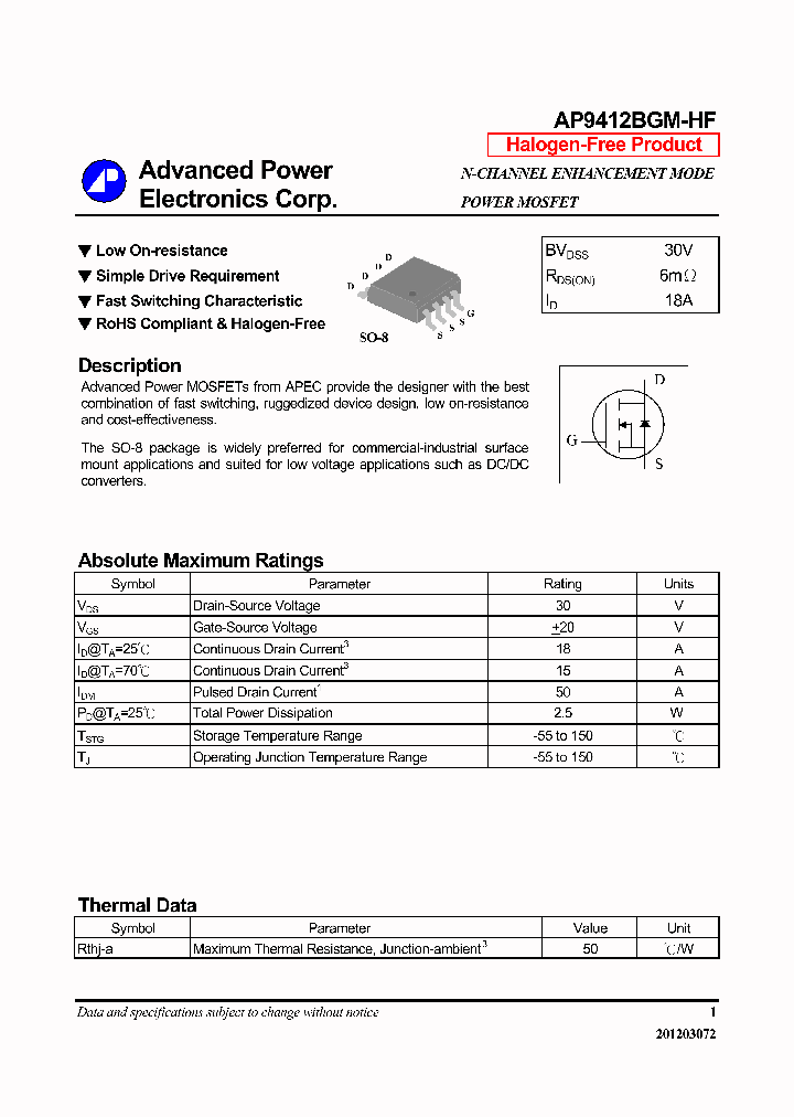 AP9412BGM-HF_6346734.PDF Datasheet