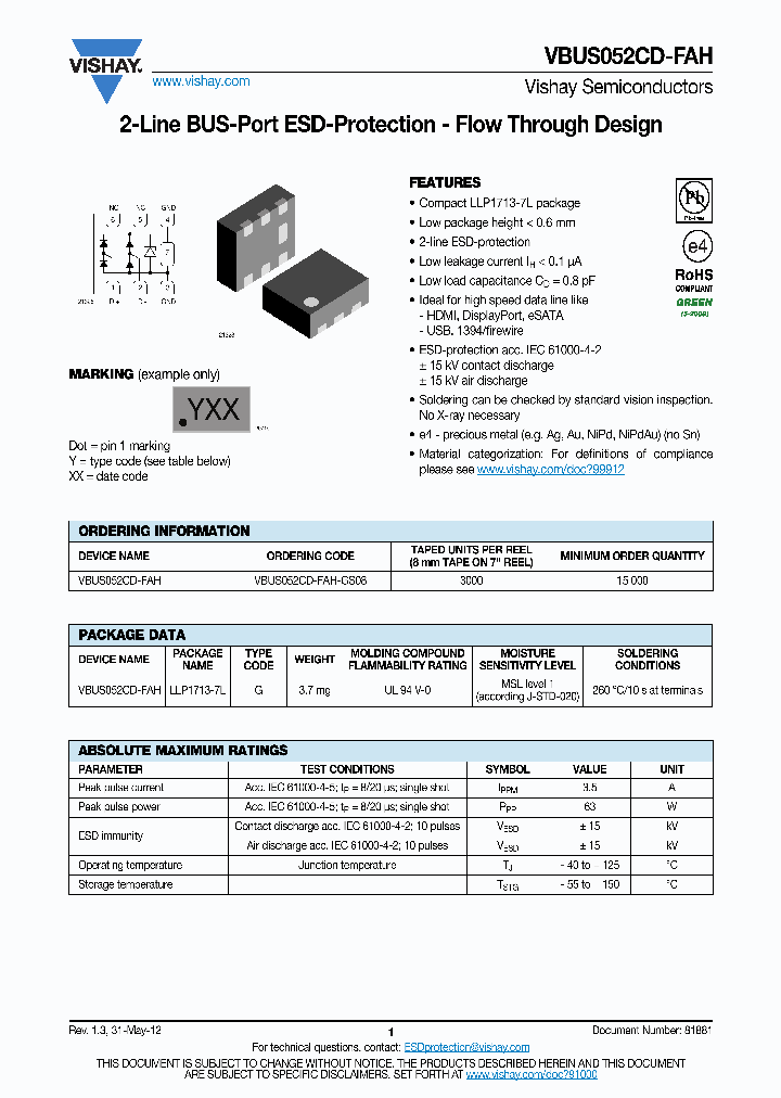 VBUS052CD-FAH-GS08_6356154.PDF Datasheet