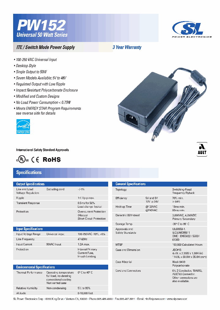 PW152KA05XX_6364935.PDF Datasheet