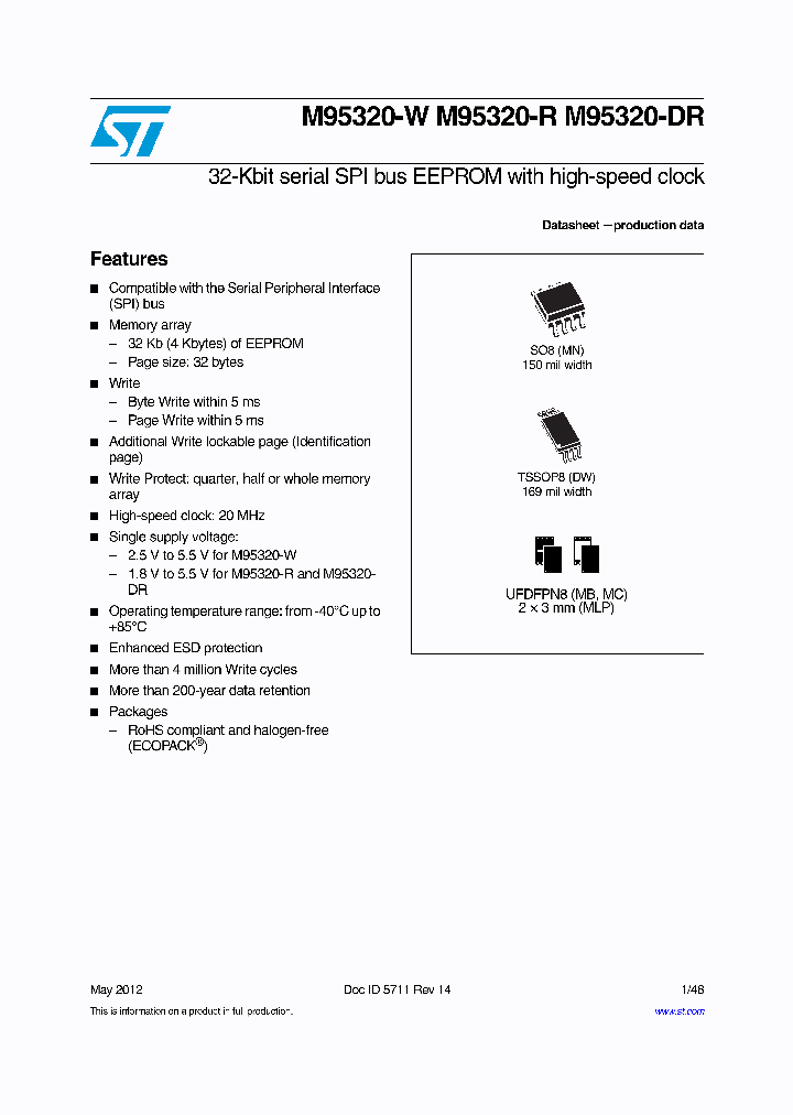 M95320-DR_6373124.PDF Datasheet