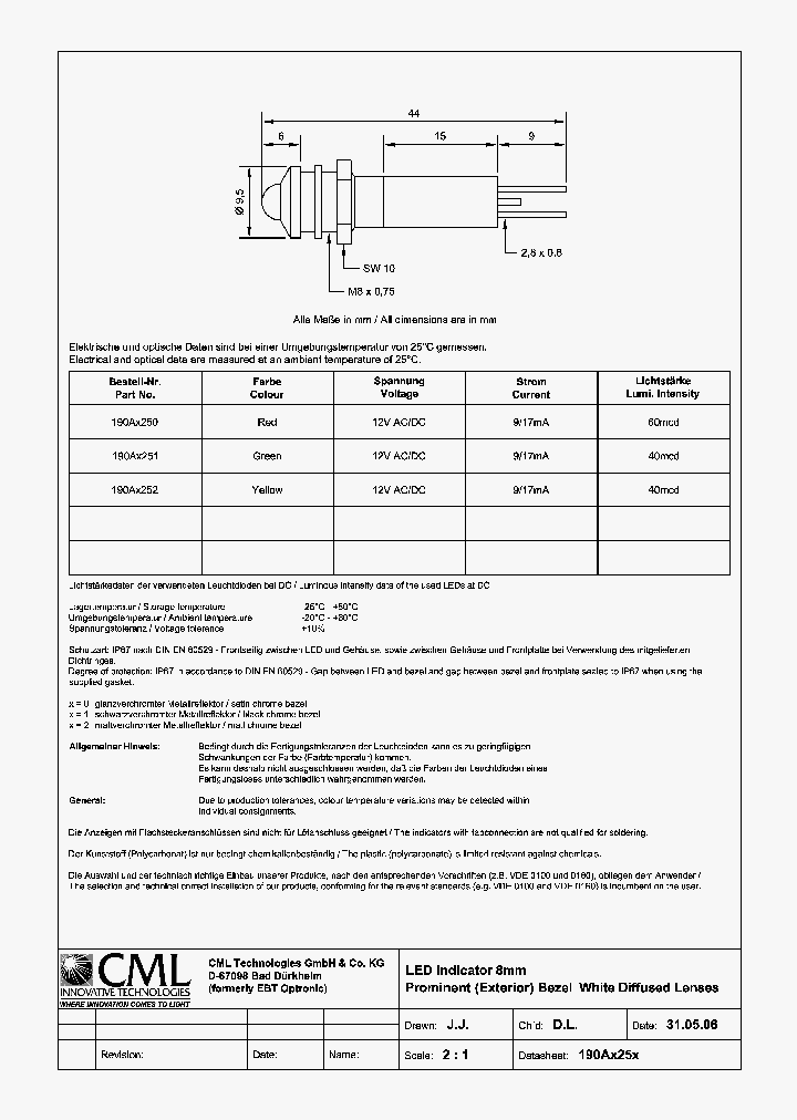 190AX250_6377954.PDF Datasheet