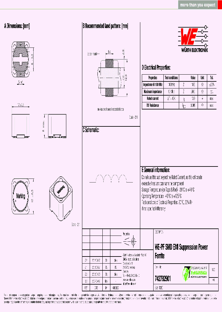 742792901_6384467.PDF Datasheet