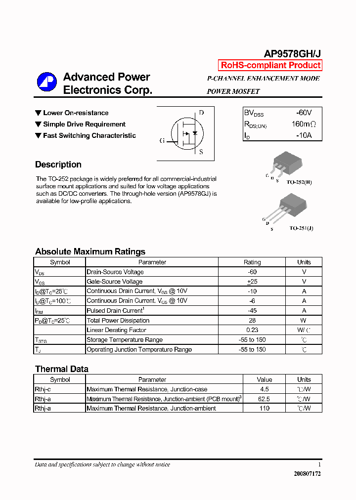 AP9578GJ_6386462.PDF Datasheet