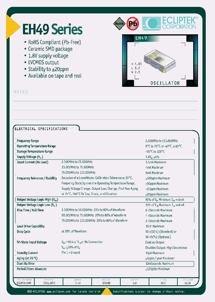 EH4925ETTTS-133000M_6389470.PDF Datasheet