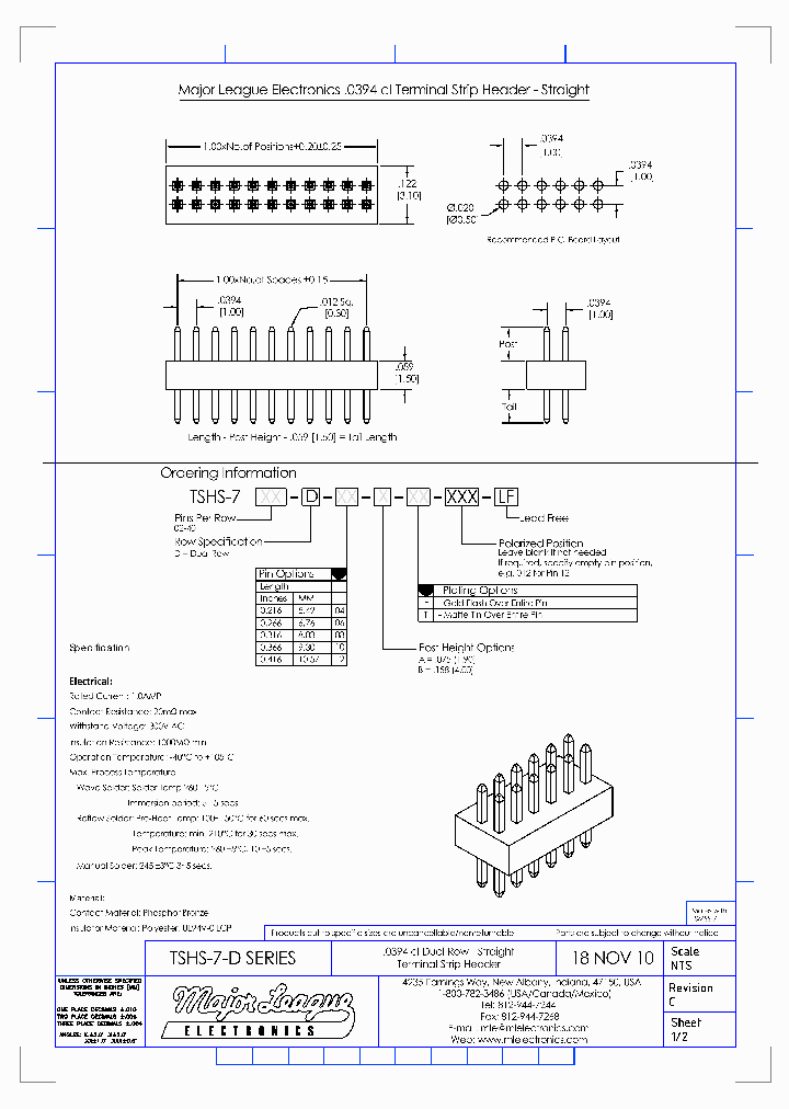 TSHS-7-D_6394109.PDF Datasheet