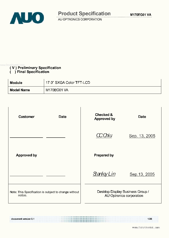 M170EG01VA_6394386.PDF Datasheet