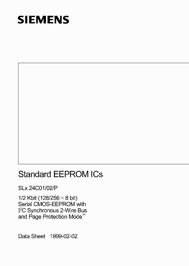 SLE24C02_6414381.PDF Datasheet