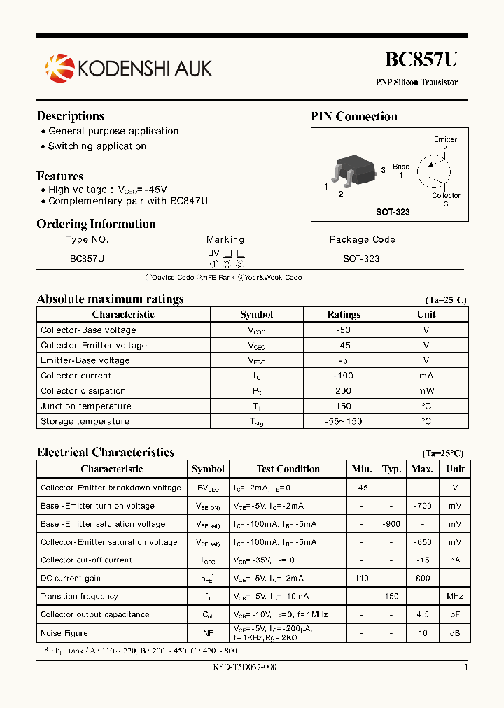 BC857U_6420424.PDF Datasheet