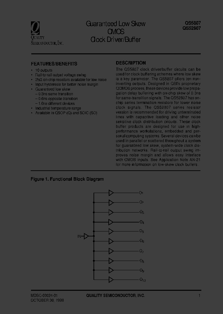QS52807CSO_6422540.PDF Datasheet