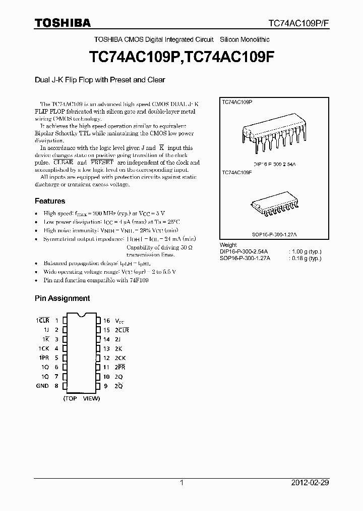 TC74AC109F12_6434684.PDF Datasheet