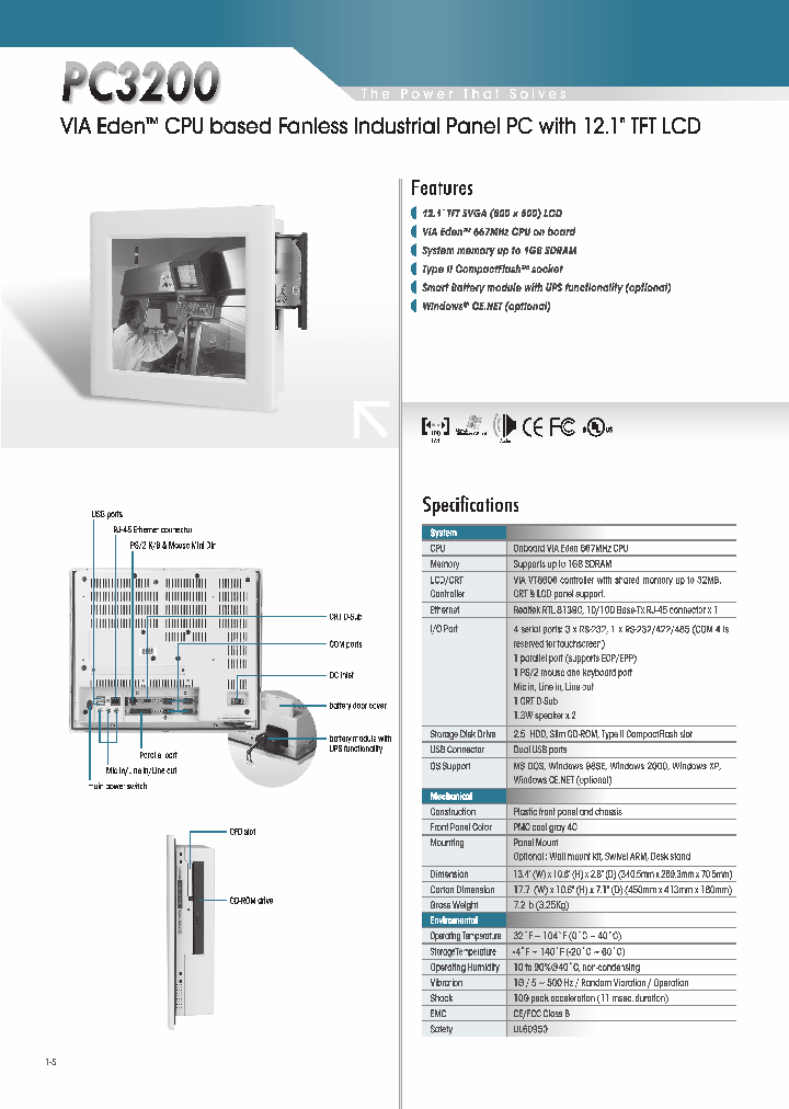 PC3-P200TB_6456519.PDF Datasheet