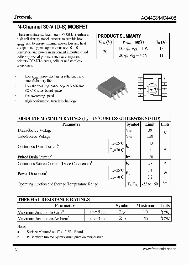 MC4408_6457300.PDF Datasheet