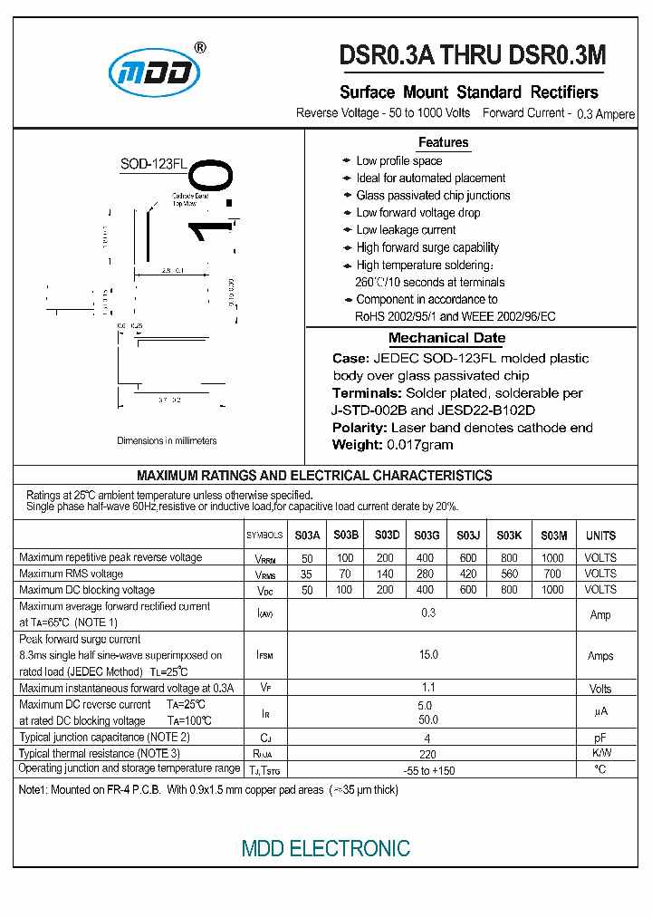 DSR03A_6470916.PDF Datasheet