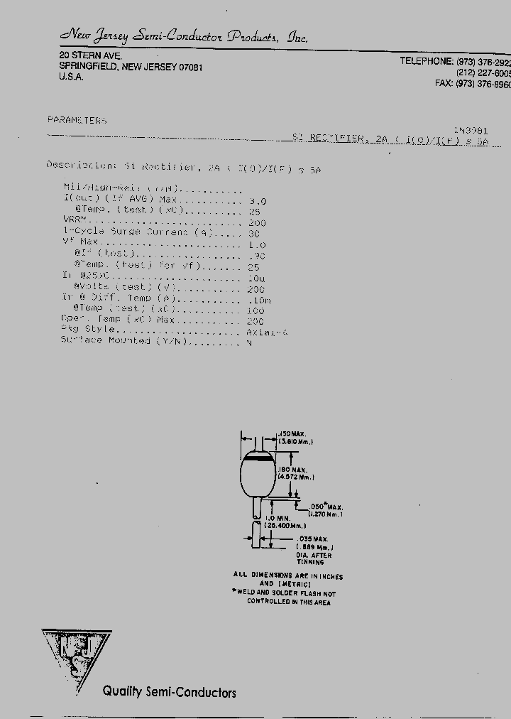 1N3981_6477014.PDF Datasheet