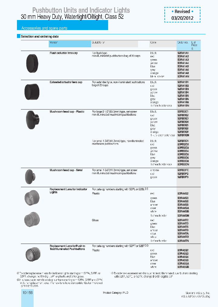 52KEY-501CH_6505617.PDF Datasheet