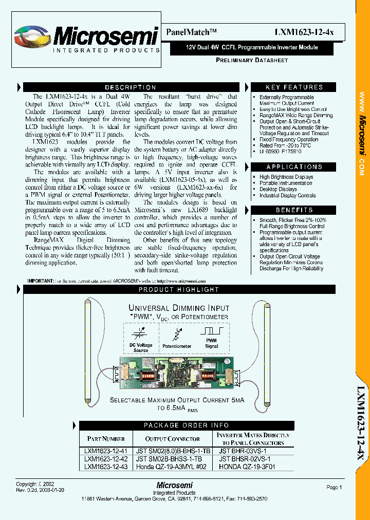 LXM1623-12-41_6509760.PDF Datasheet