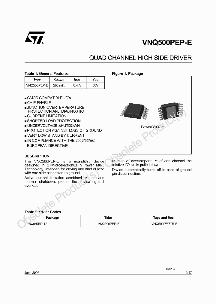 VNQ500PEP-E_6523388.PDF Datasheet