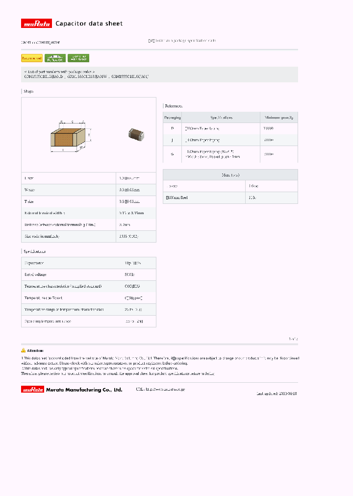 GRM1555C1H180JA01D_6532321.PDF Datasheet