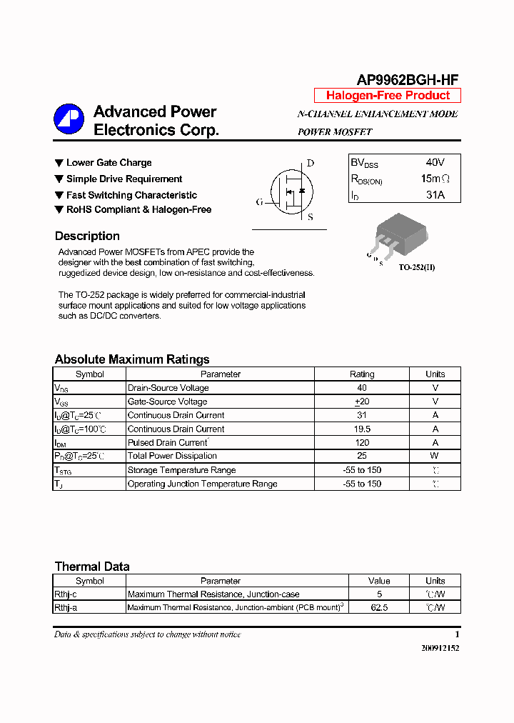 AP9962BGH-HF_6532876.PDF Datasheet