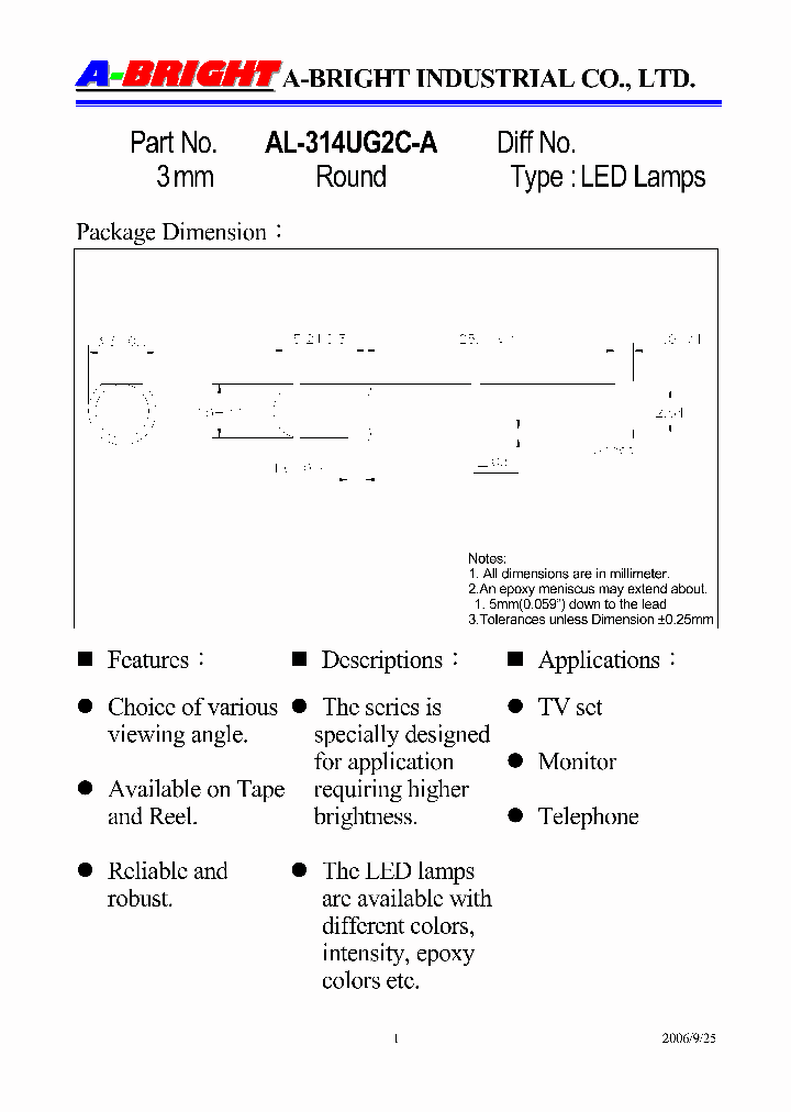 AL-314UG2C-A06_6552016.PDF Datasheet