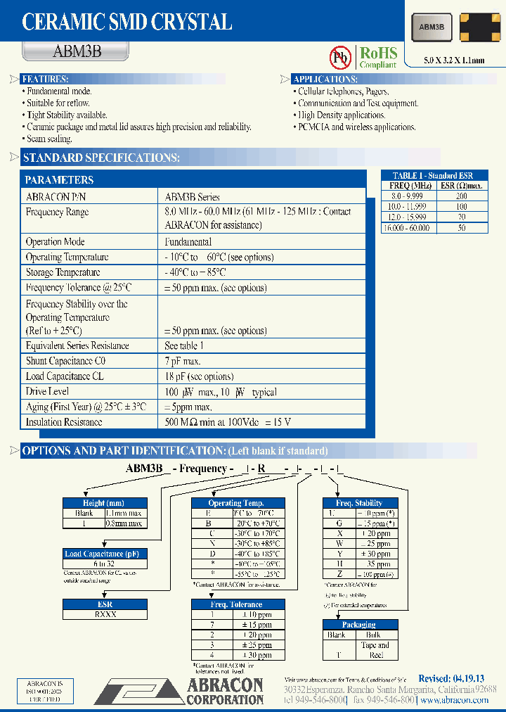 ABM3B-10000MHZ-10-1-U-T_6557227.PDF Datasheet